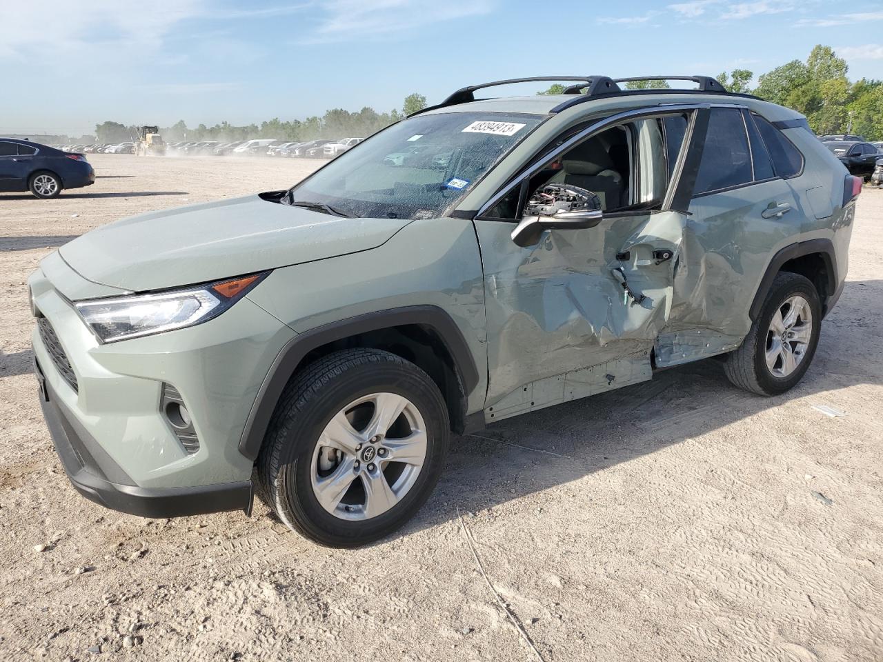 Toyota Rav4 2020