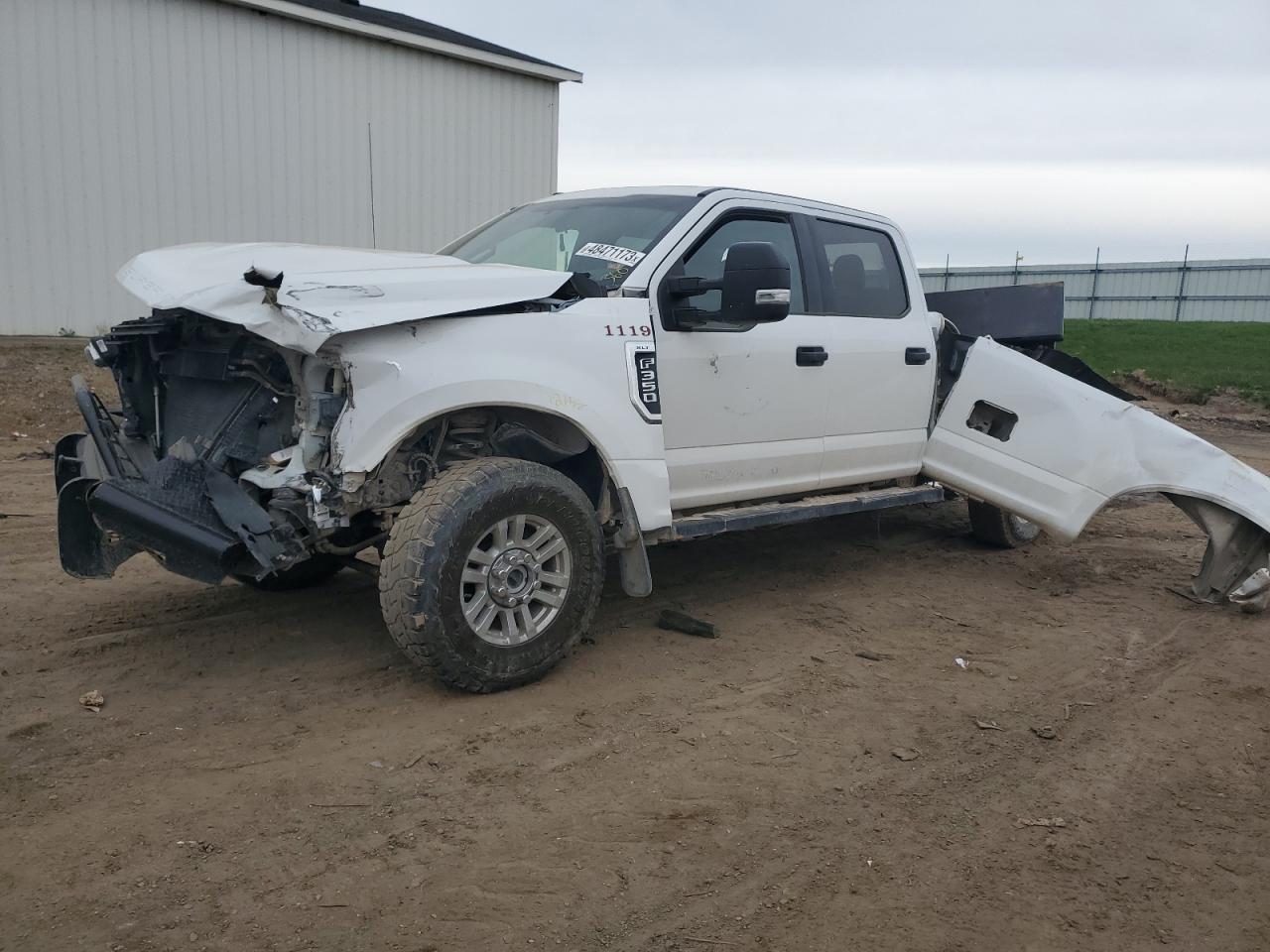 Ford F-350 super duty 2019