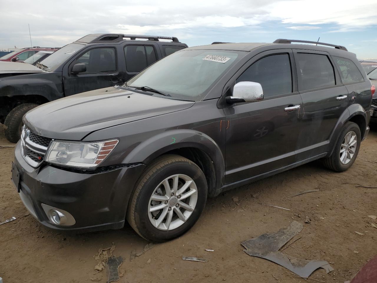 Dodge Journey 2017