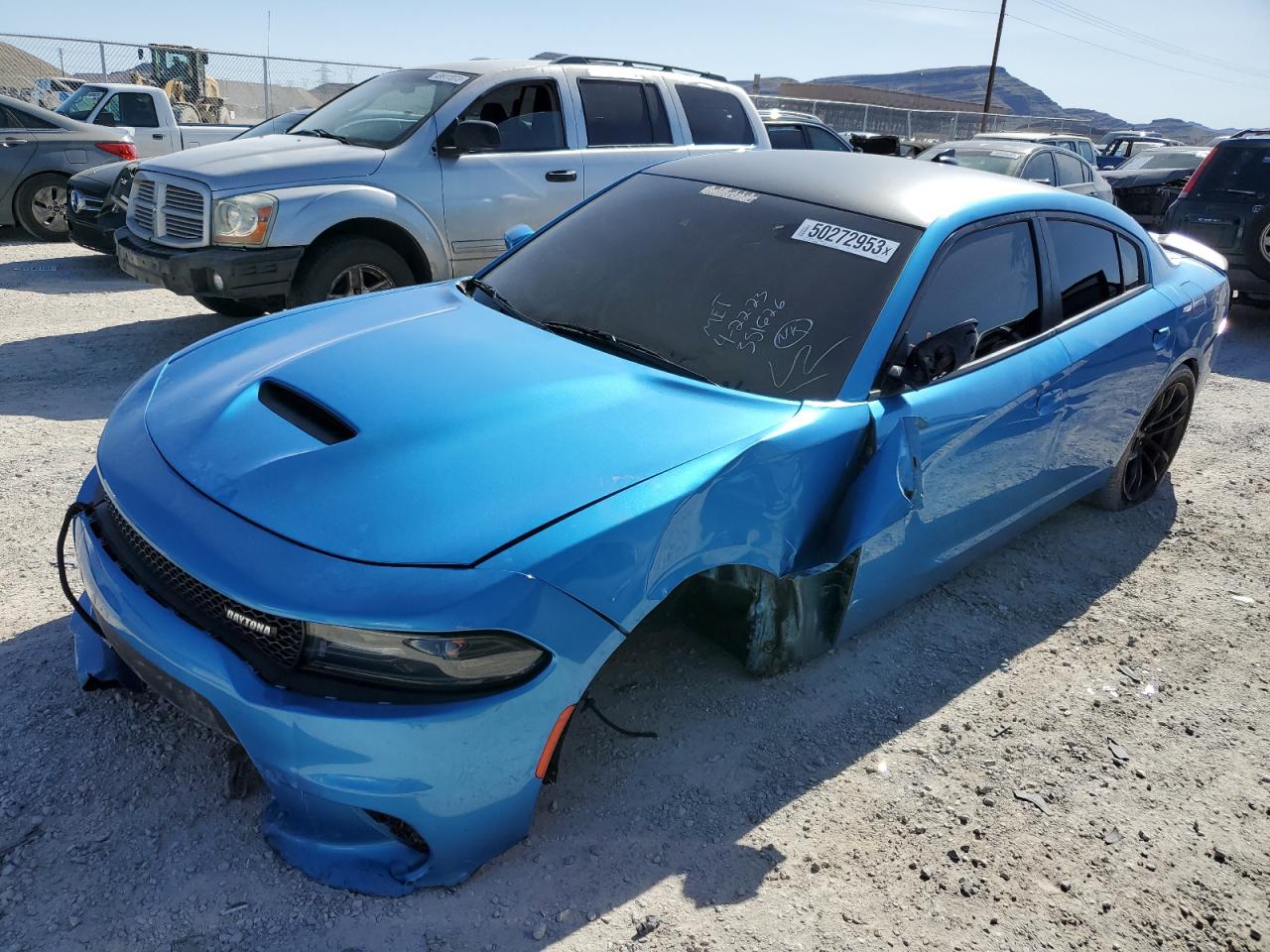 Dodge Charger 2018
