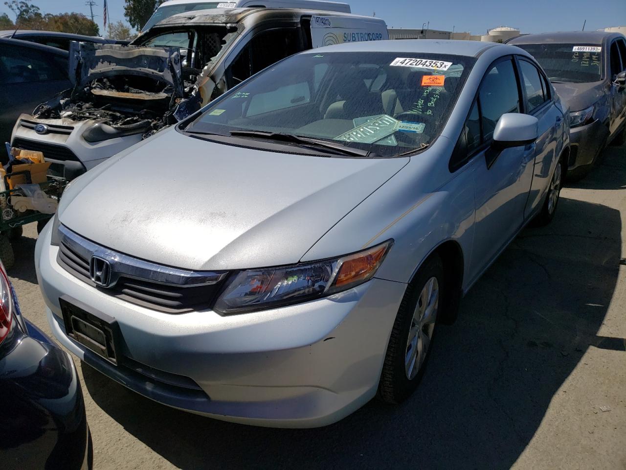 Honda Civic 2012