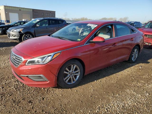 Hyundai Sonata 2017