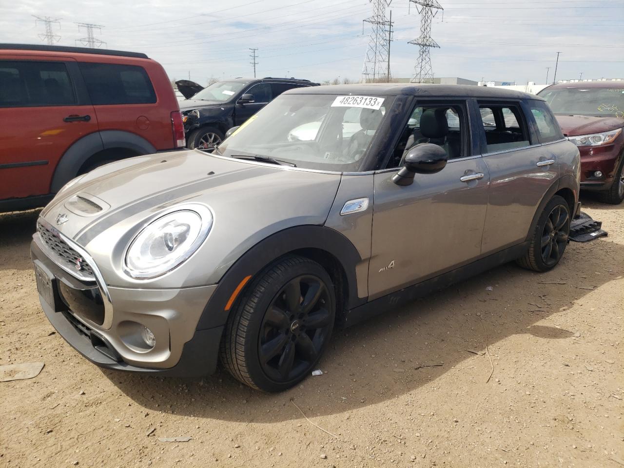 Mini Cooper 2017