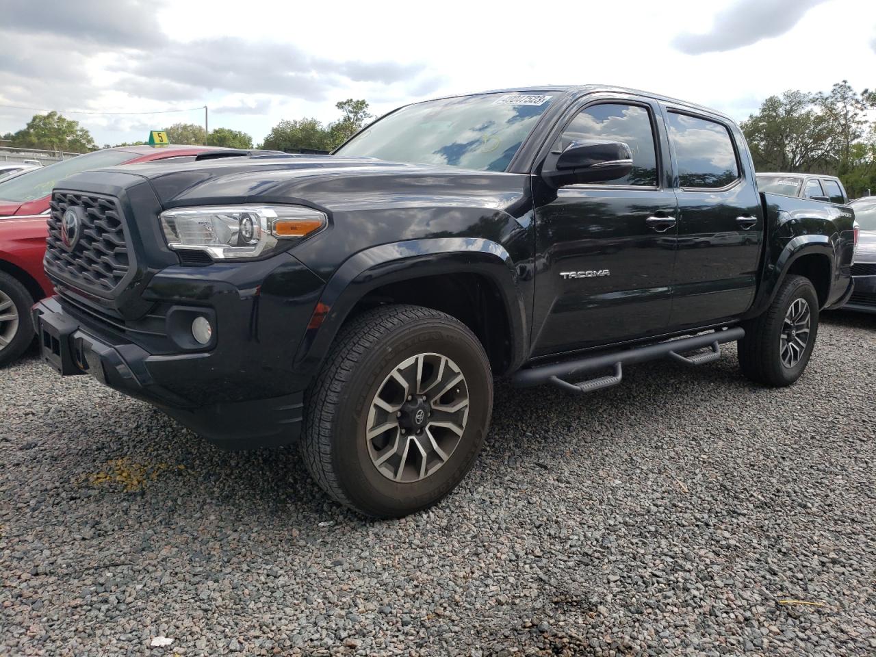 Toyota Tacoma 2020