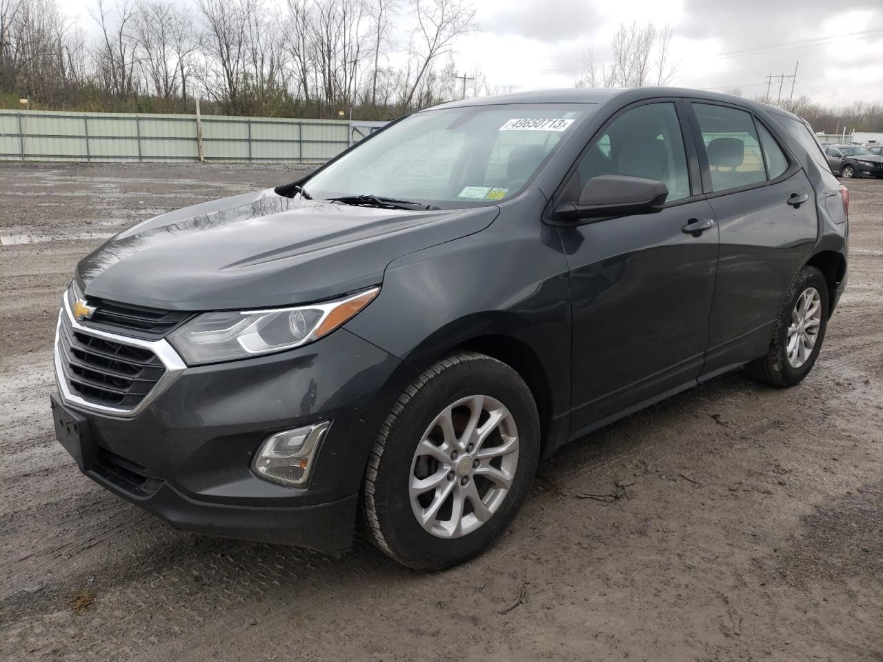 Chevrolet Equinox 2018