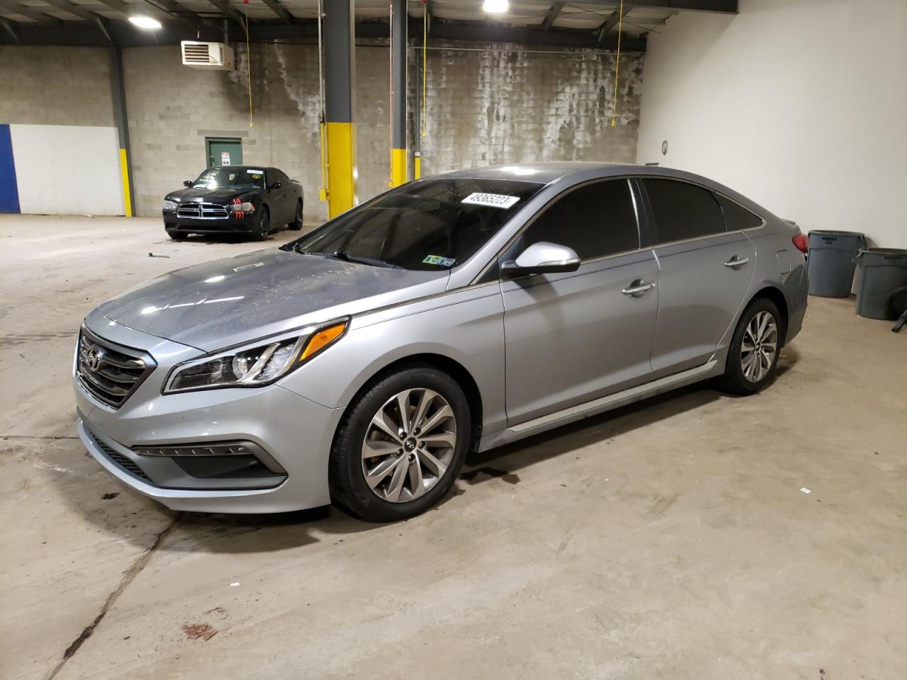 Hyundai Sonata 2015