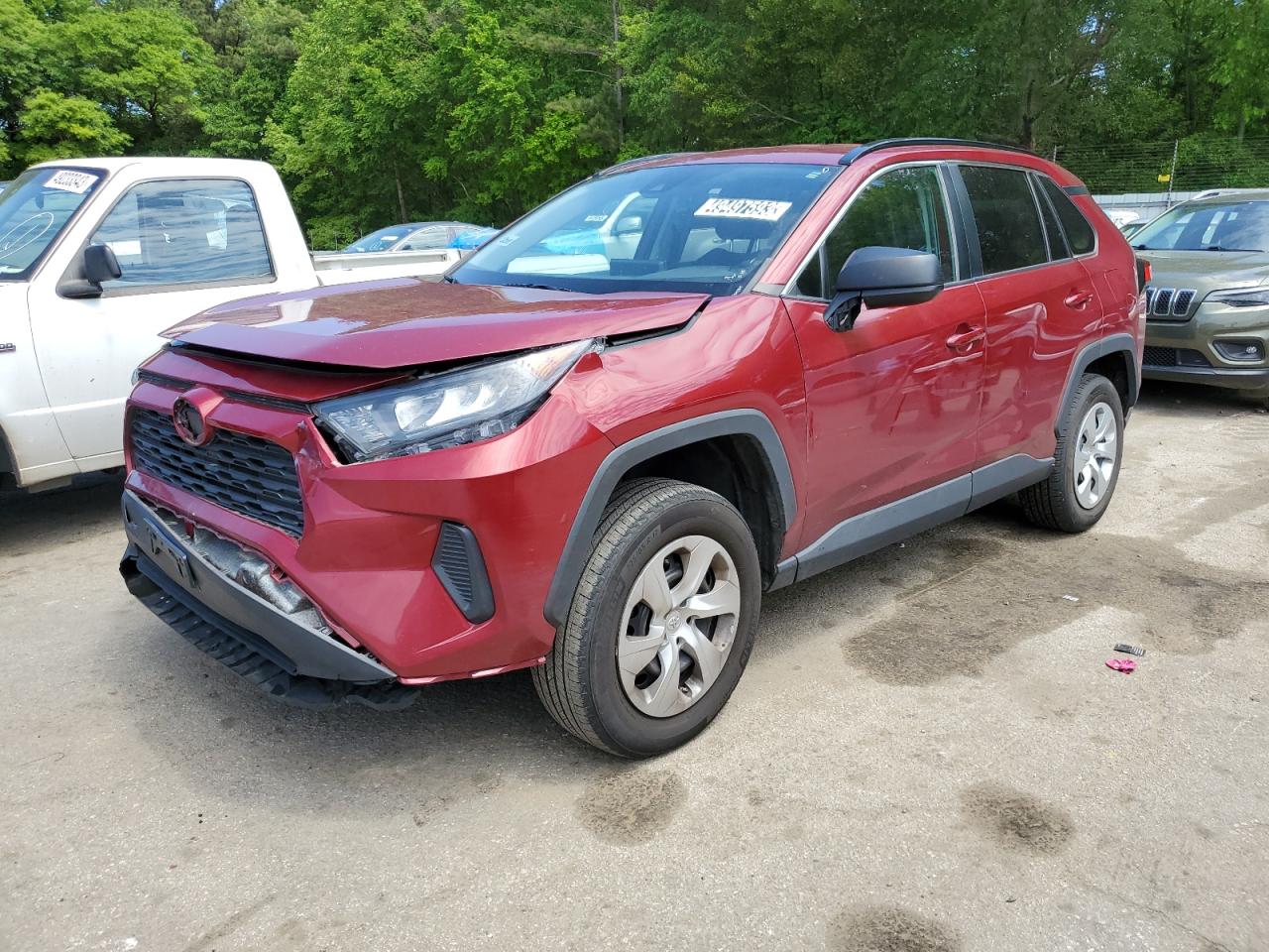 Toyota Rav4 2019
