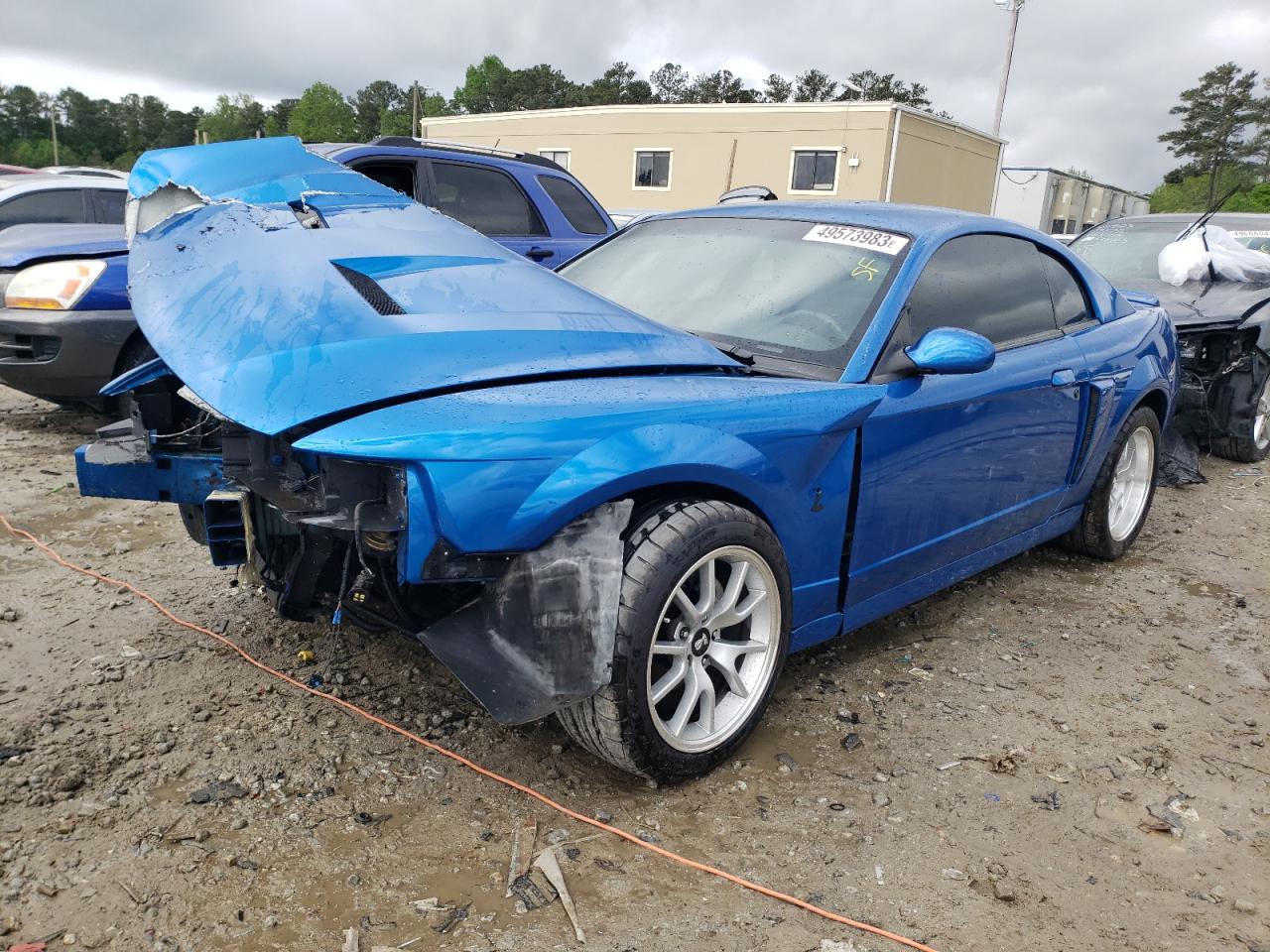 Ford Mustang 1999