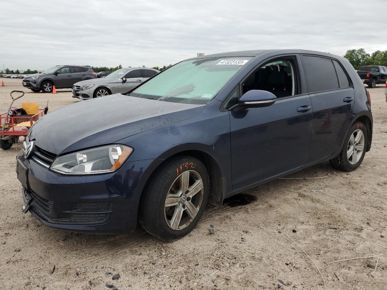 Volkswagen Golf 2017