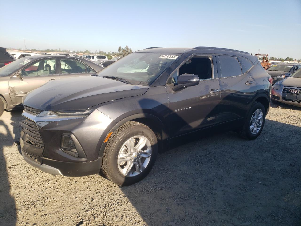 Chevrolet Blazer 2021