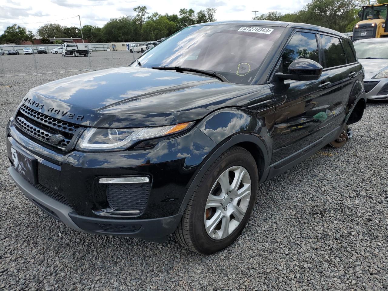 Land rover Range rover evoque 2019