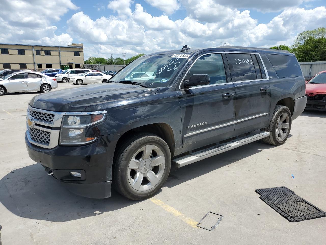Chevrolet Suburban 2017