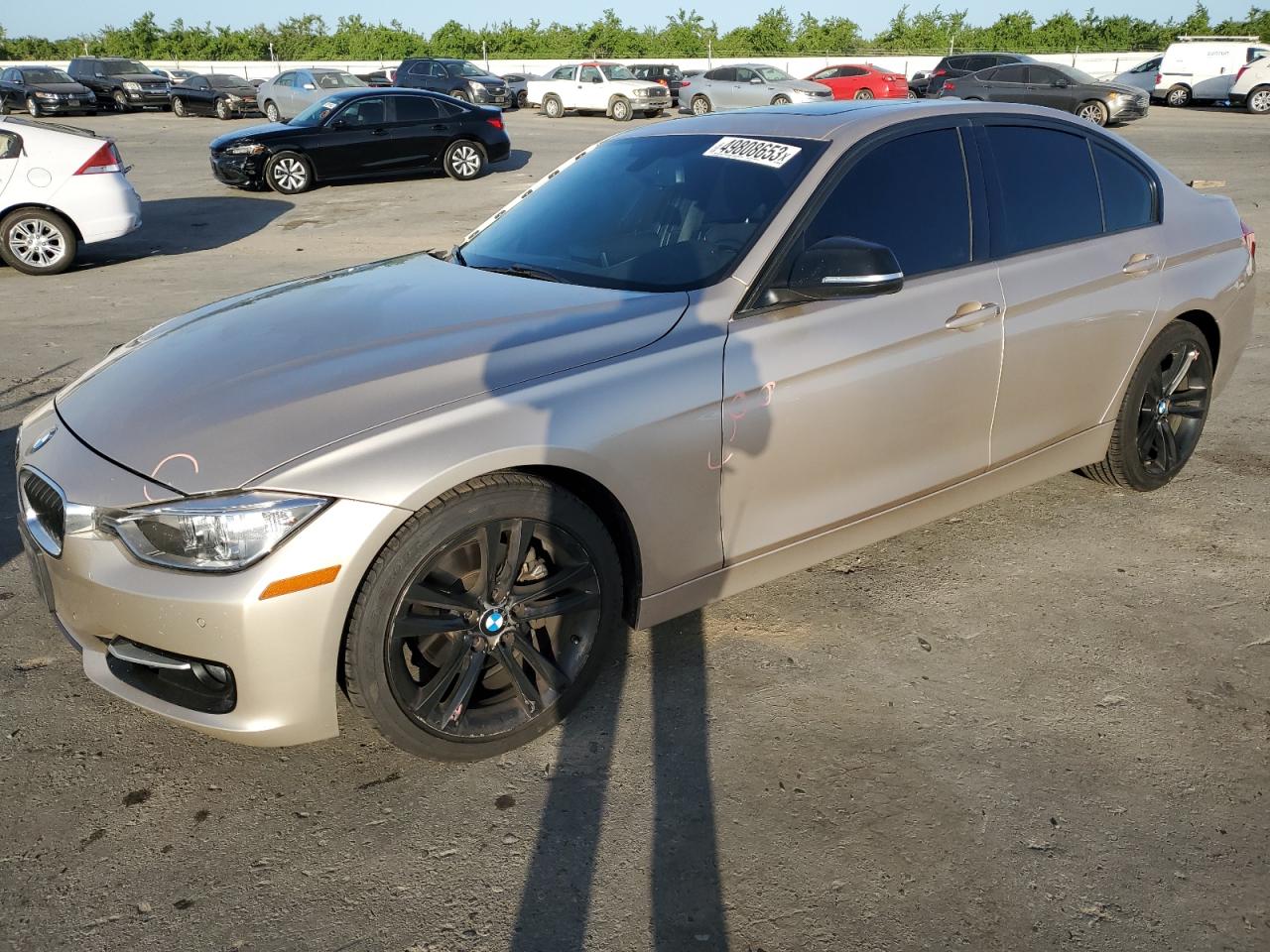 Bmw 3 series 2015