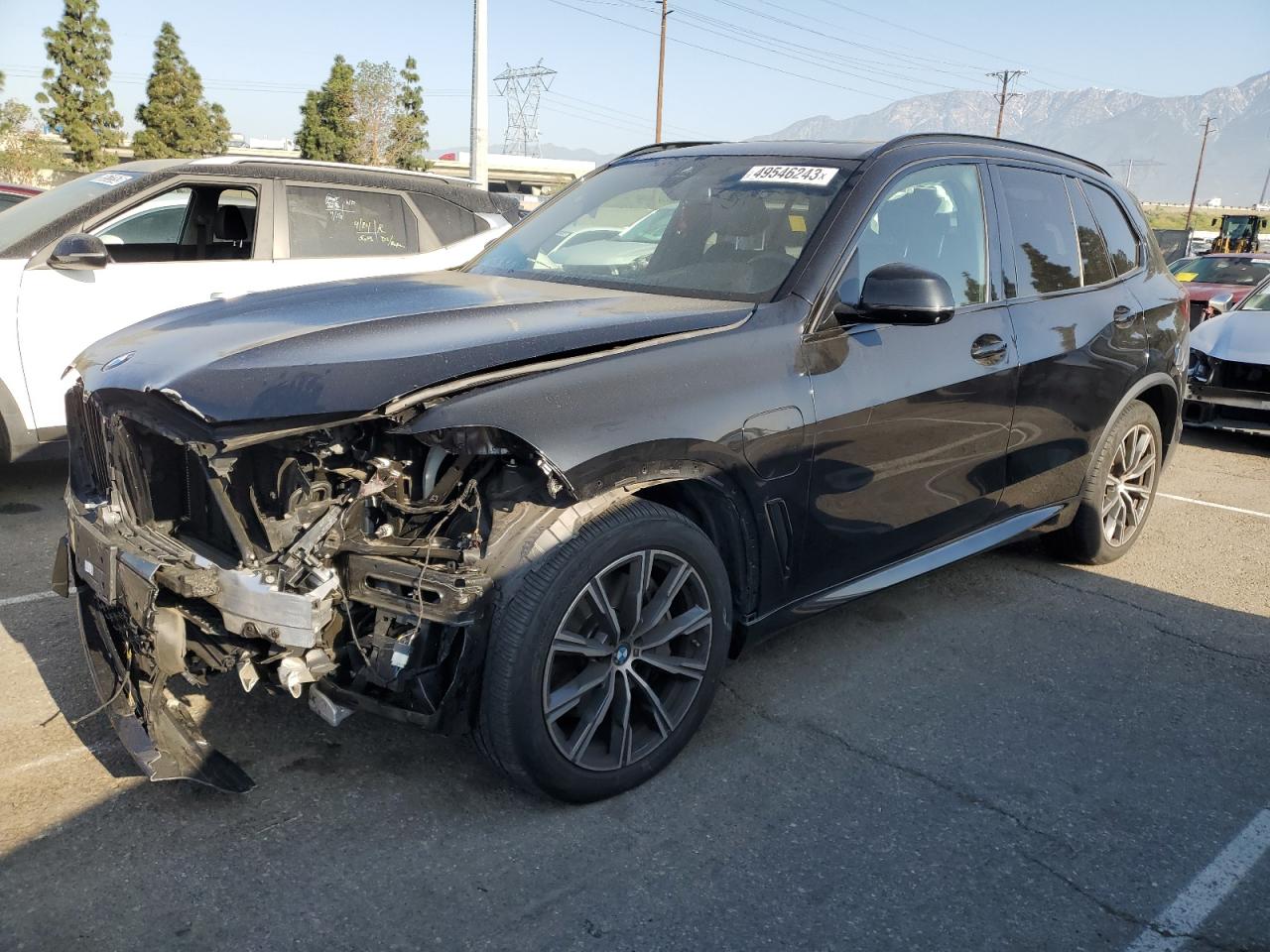 Bmw X5 2021