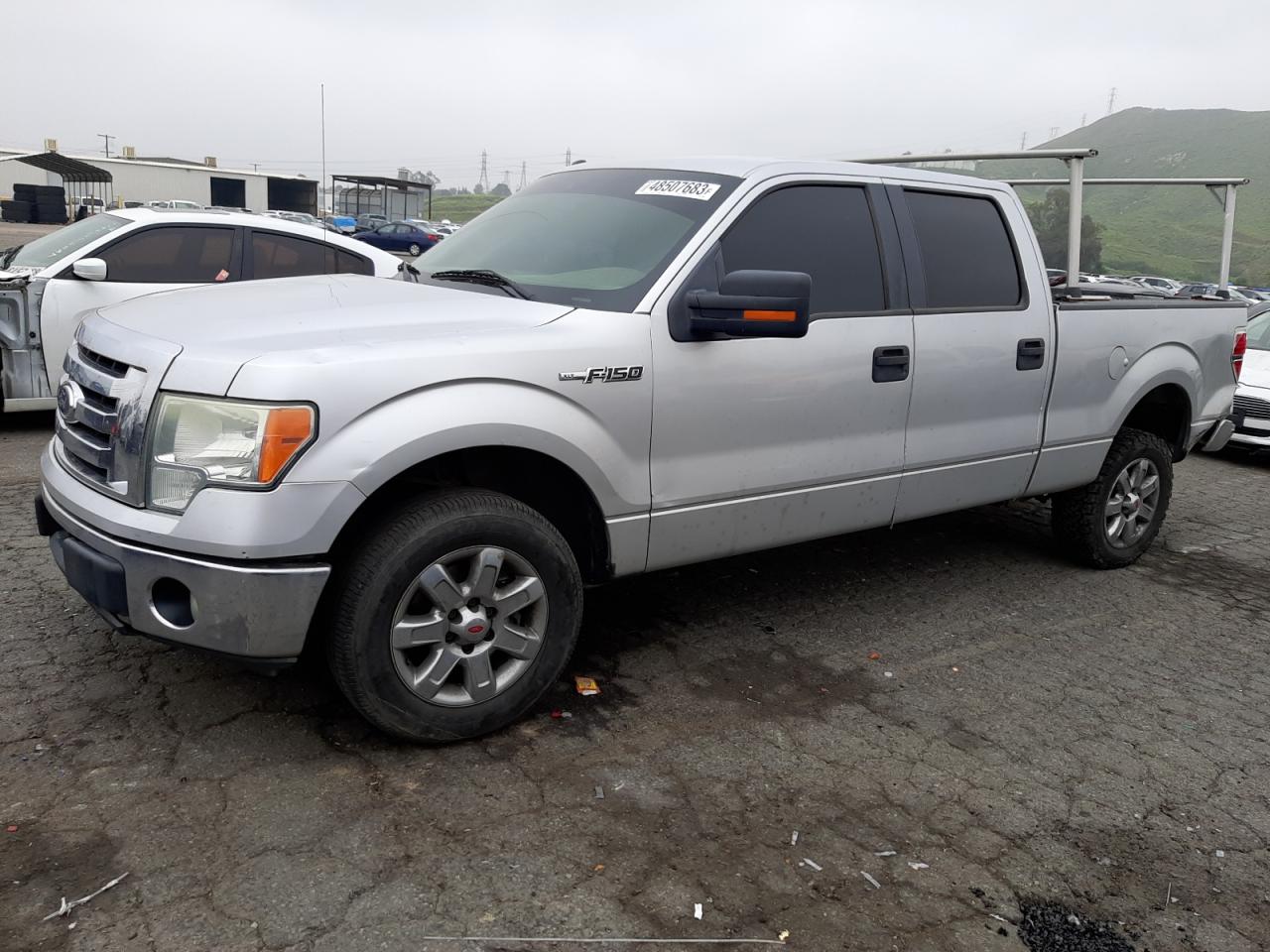 Ford F-150 2012