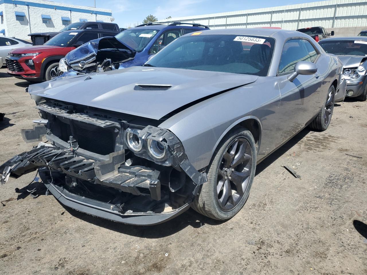 Dodge Challenger 2018