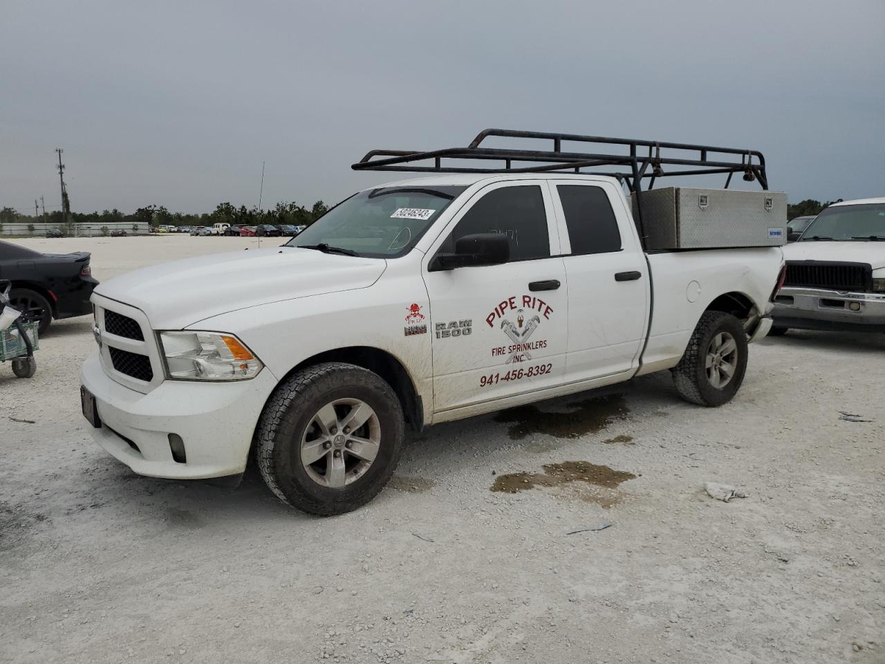 Ram 1500 2017