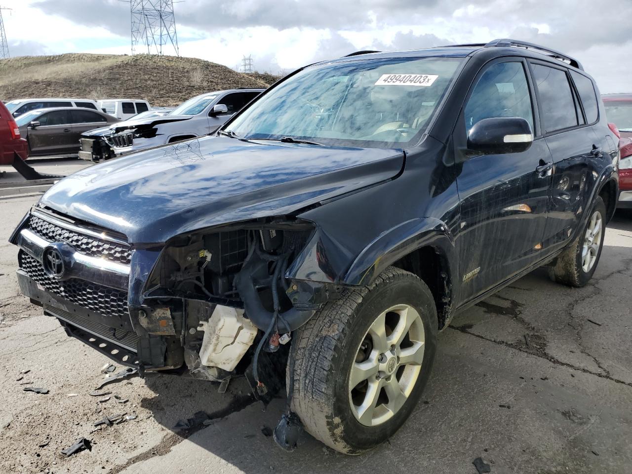 Toyota Rav4 2012