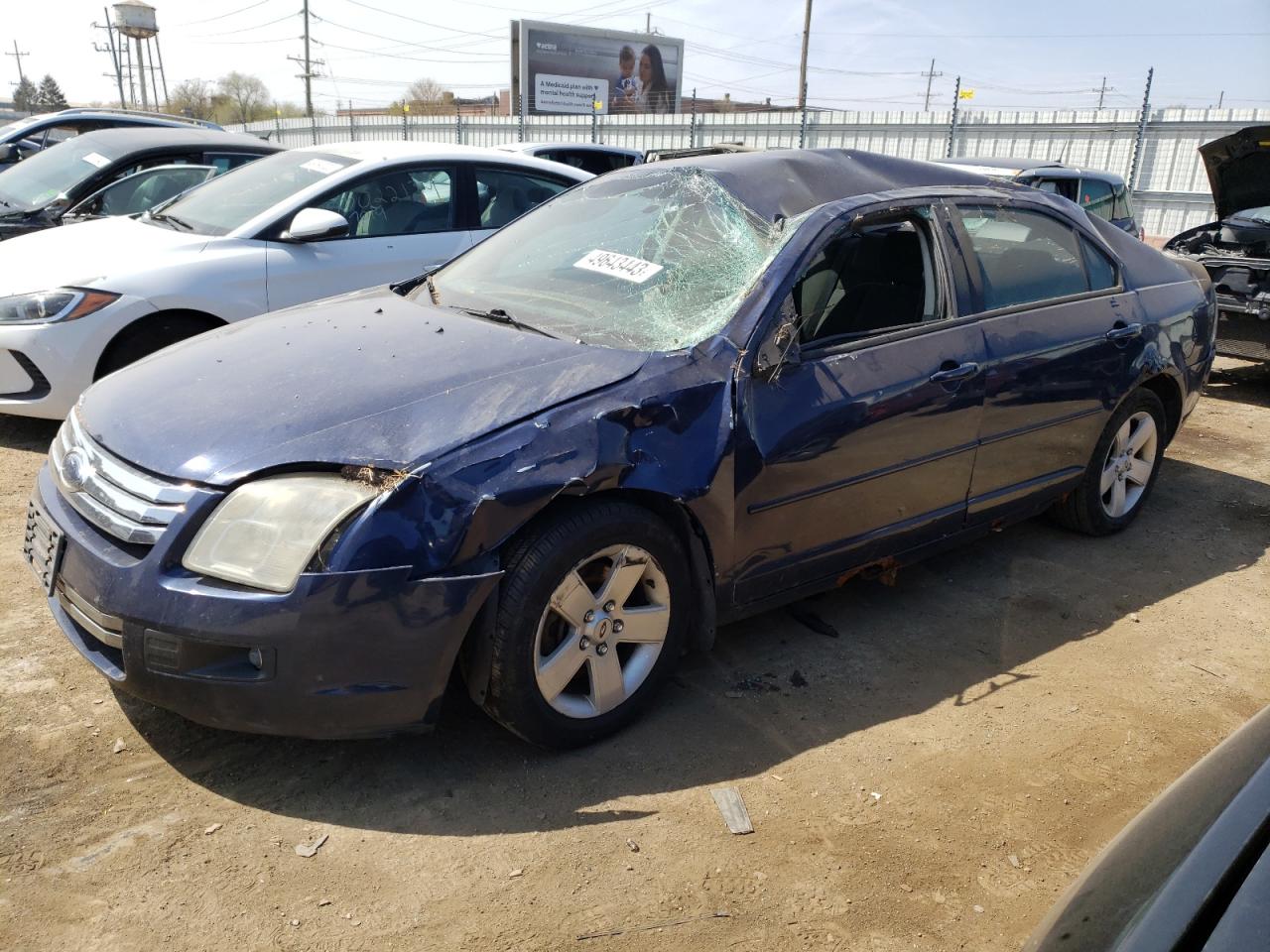 Ford Fusion 2006