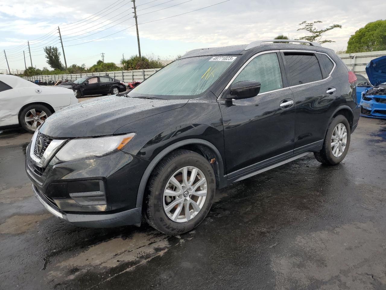 Nissan Rogue 2020