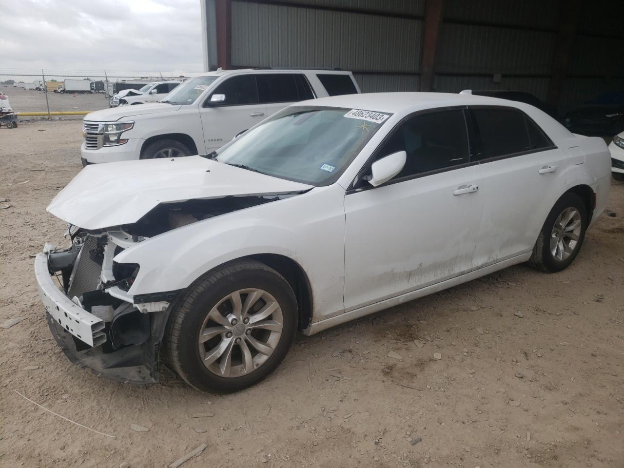 Chrysler 300 2015