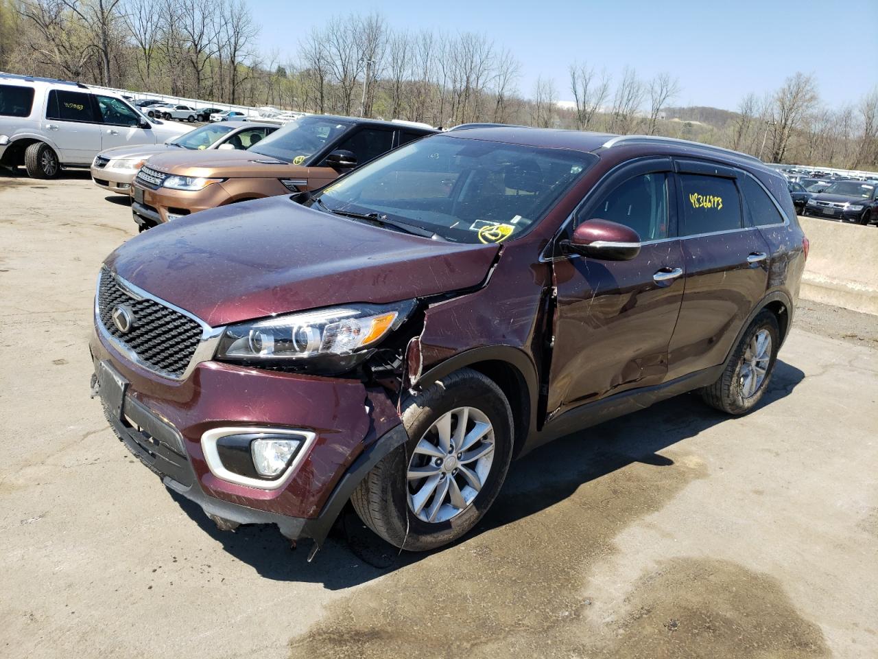 Kia Sorento 2018