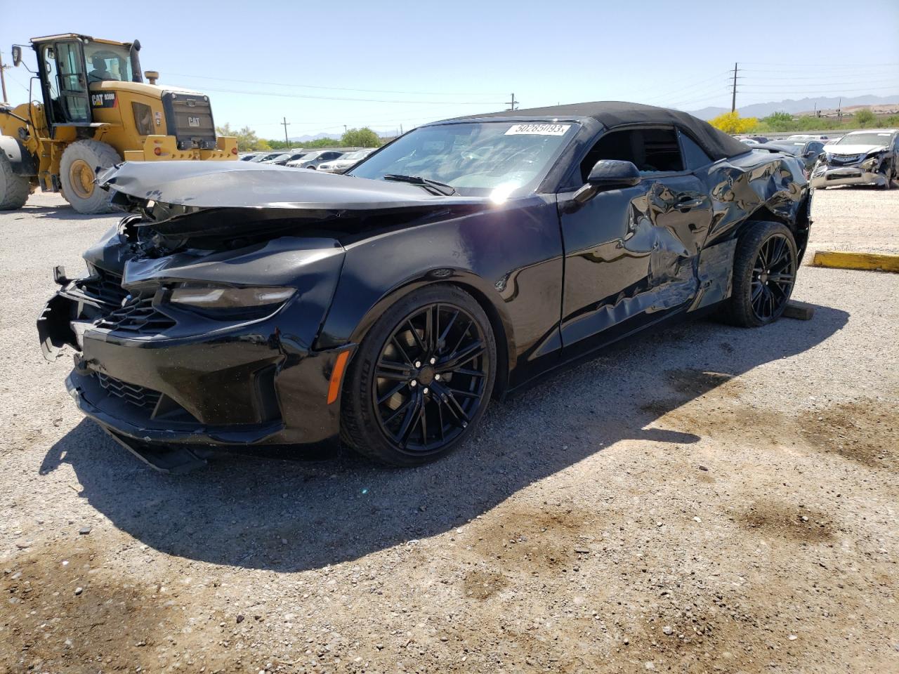 Chevrolet Camaro 2019