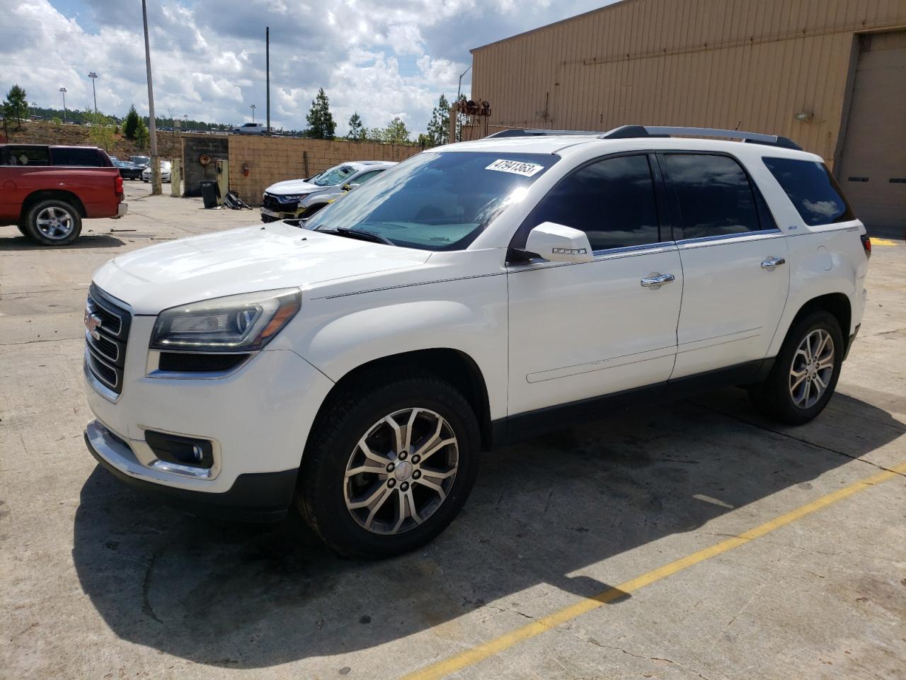 Gmc Acadia 2013