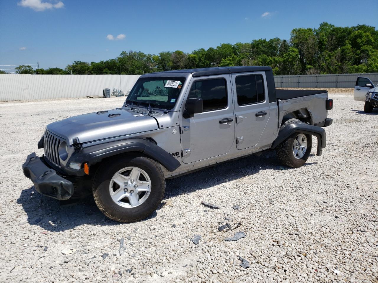 Jeep Gladiator 2020