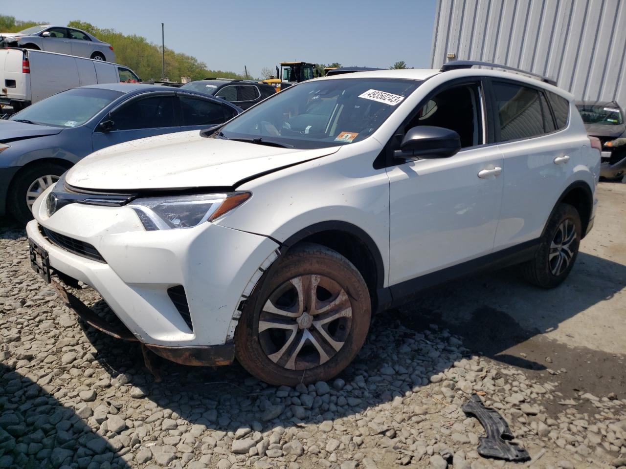 Toyota Rav4 2017