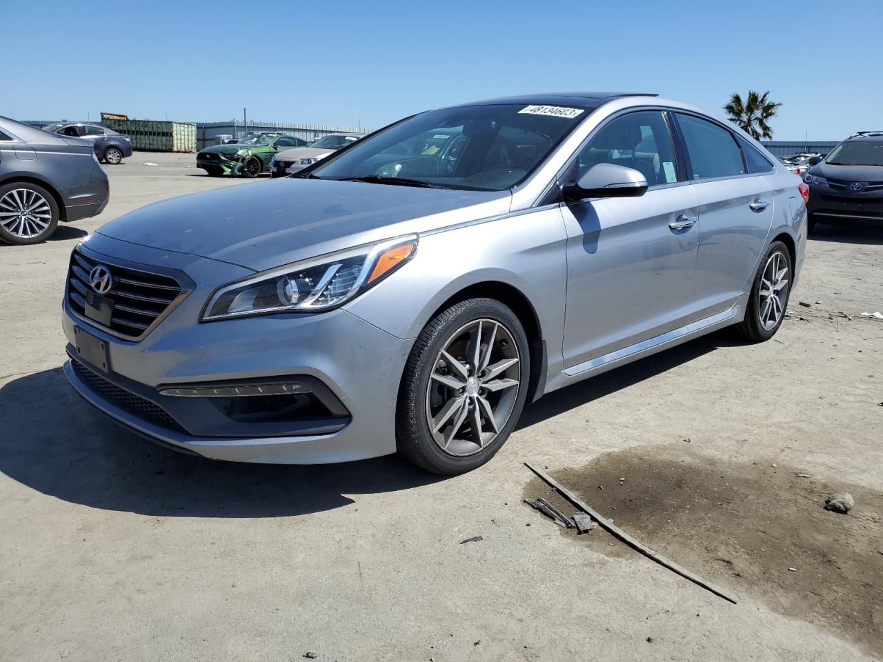 Hyundai Sonata 2015