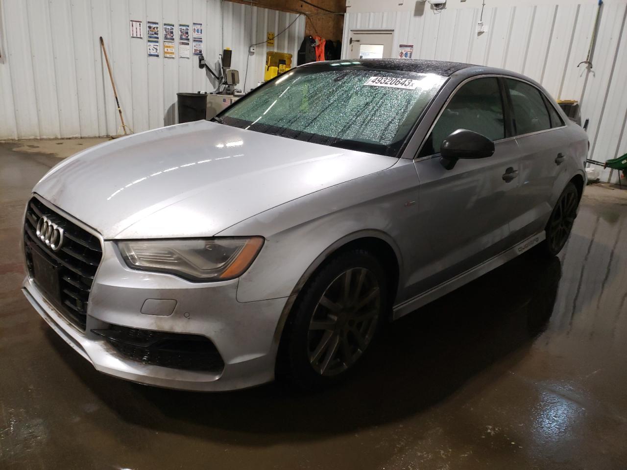AUDI A3 2.0 2015