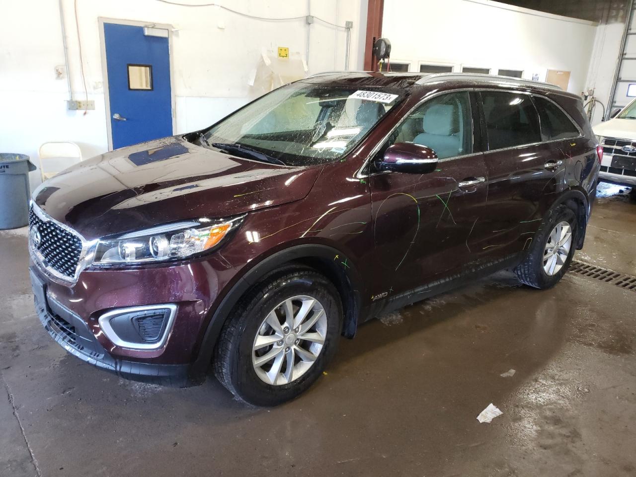Kia Sorento 2016