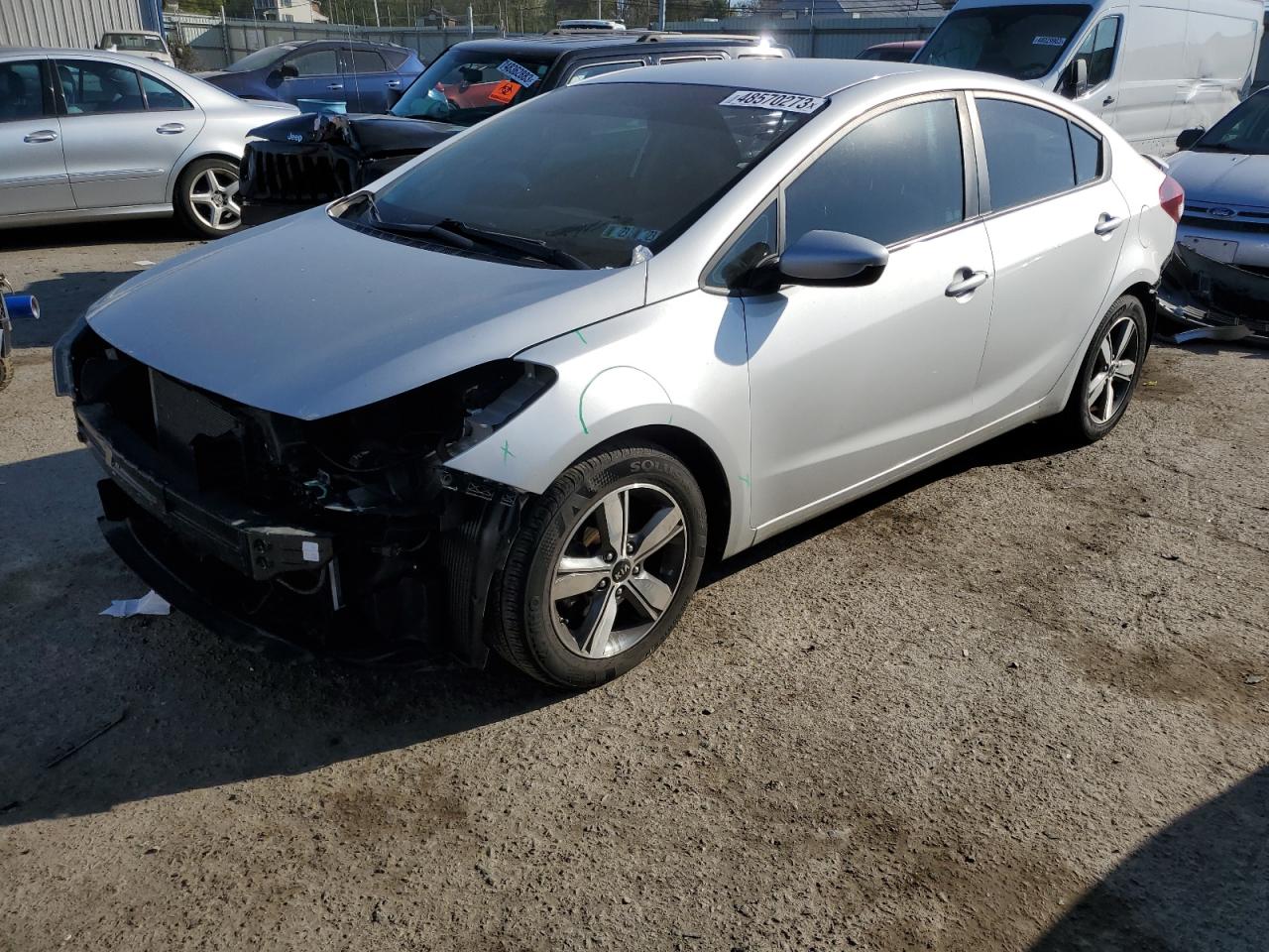 Kia Forte 2018