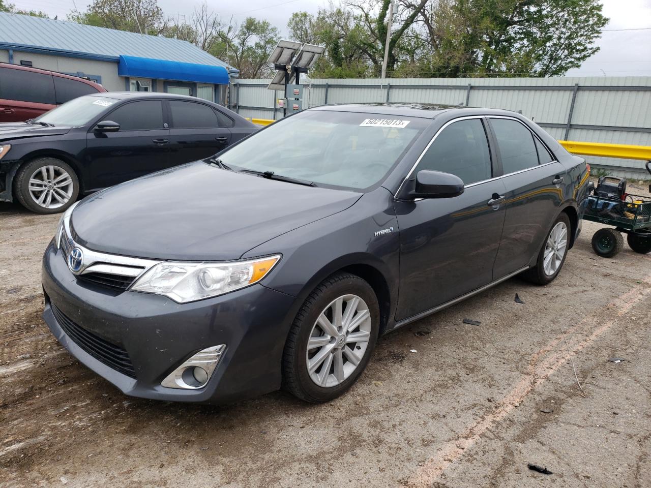 Toyota Camry 2012