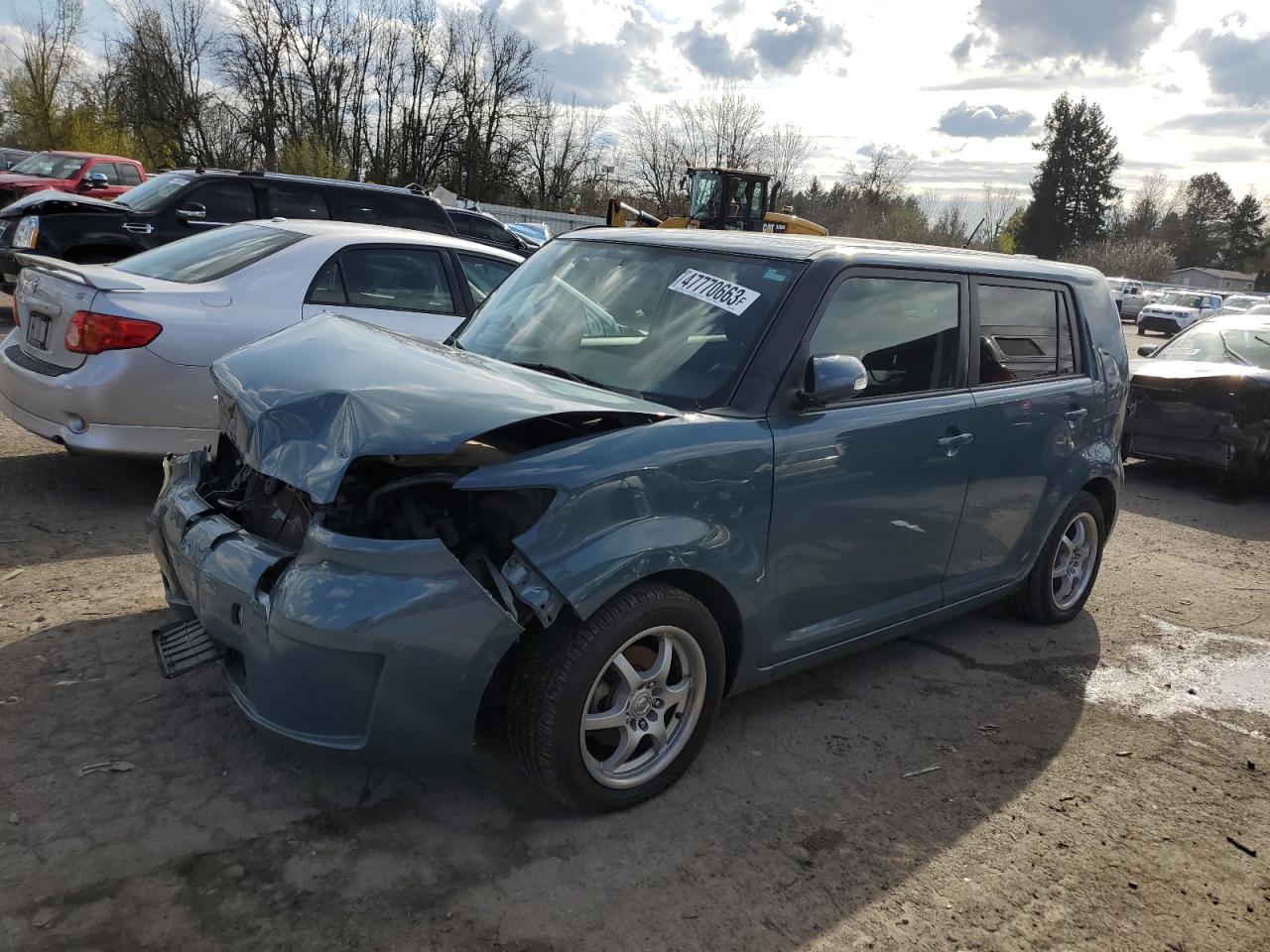 Scion Xb 2008