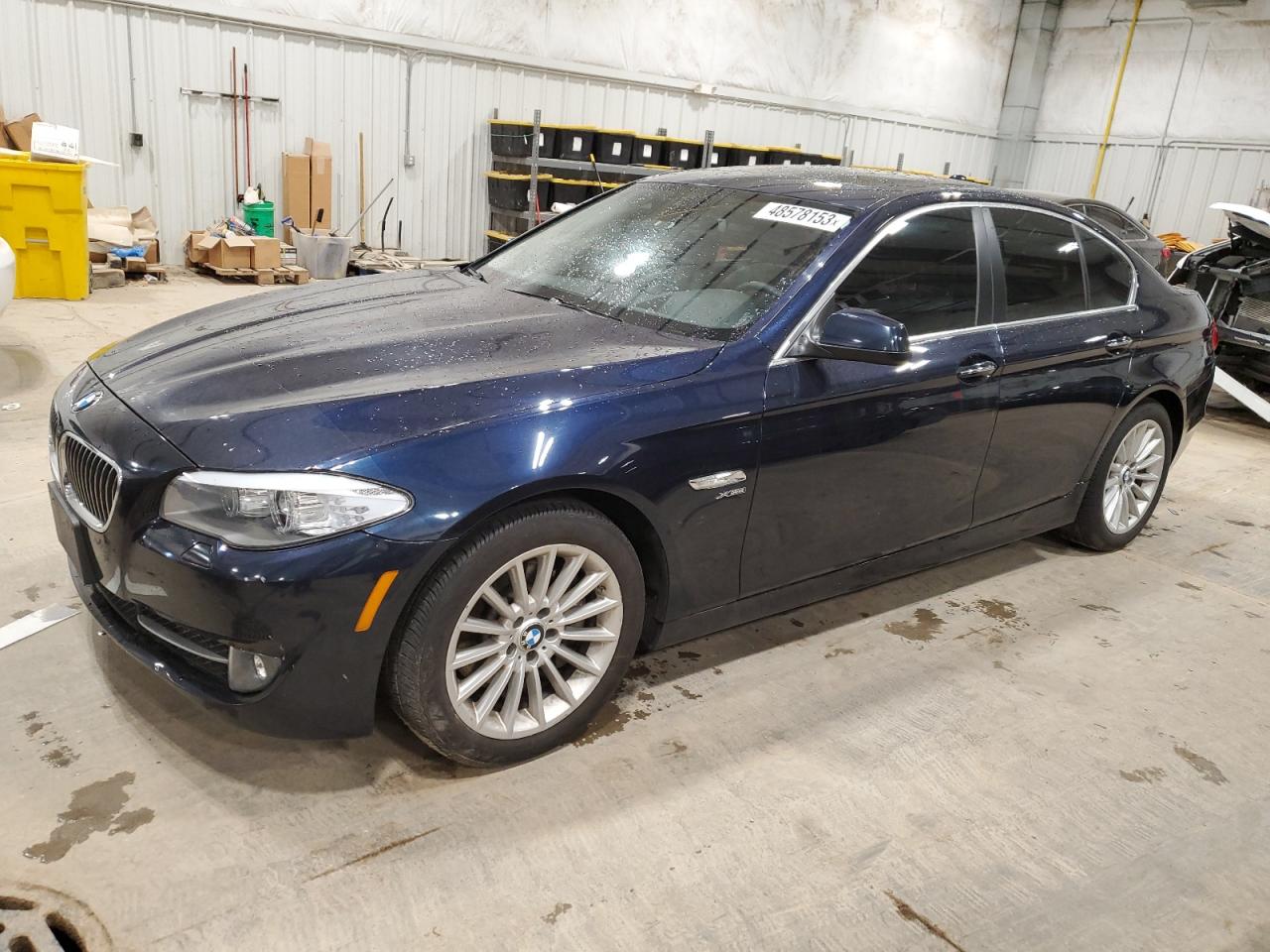 Bmw 5 series 2011