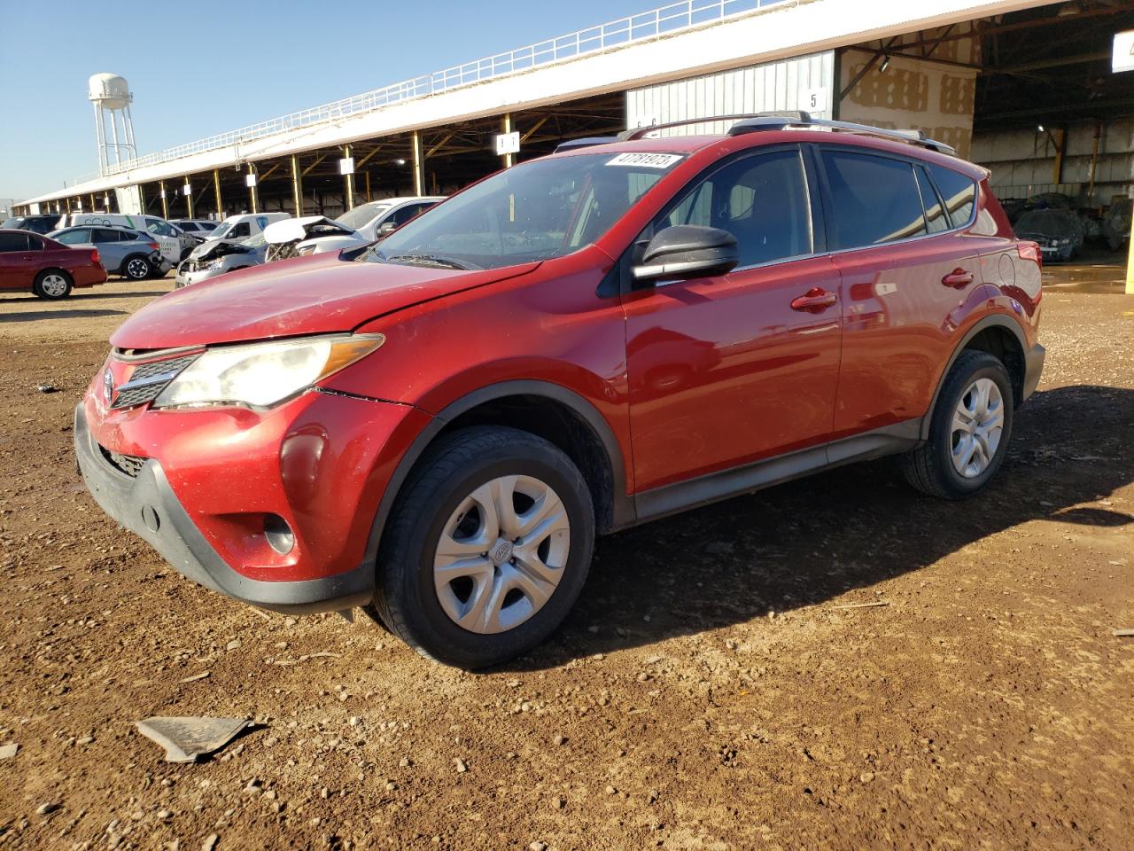 Toyota Rav4 2014