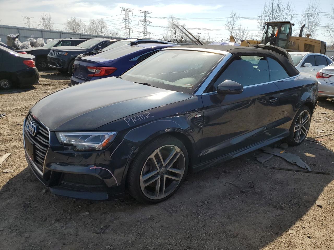 Audi A3 2019
