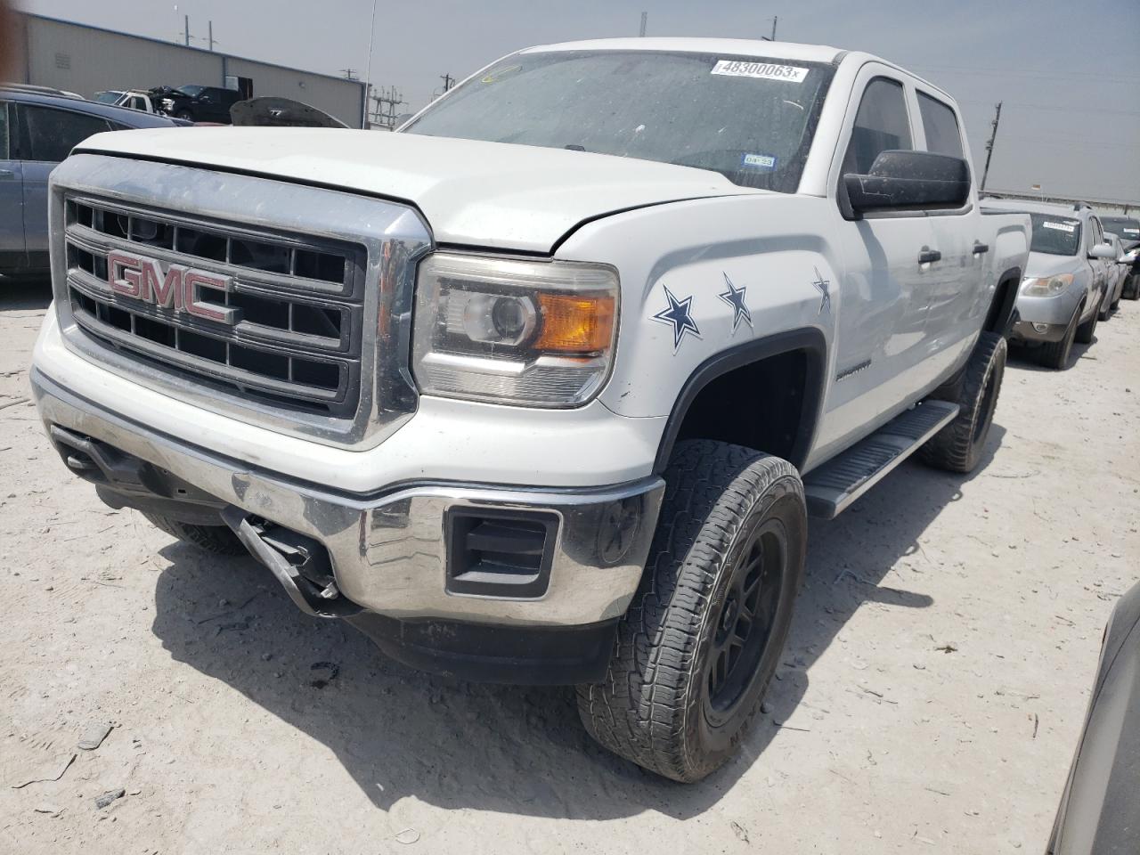 Gmc Sierra 2014