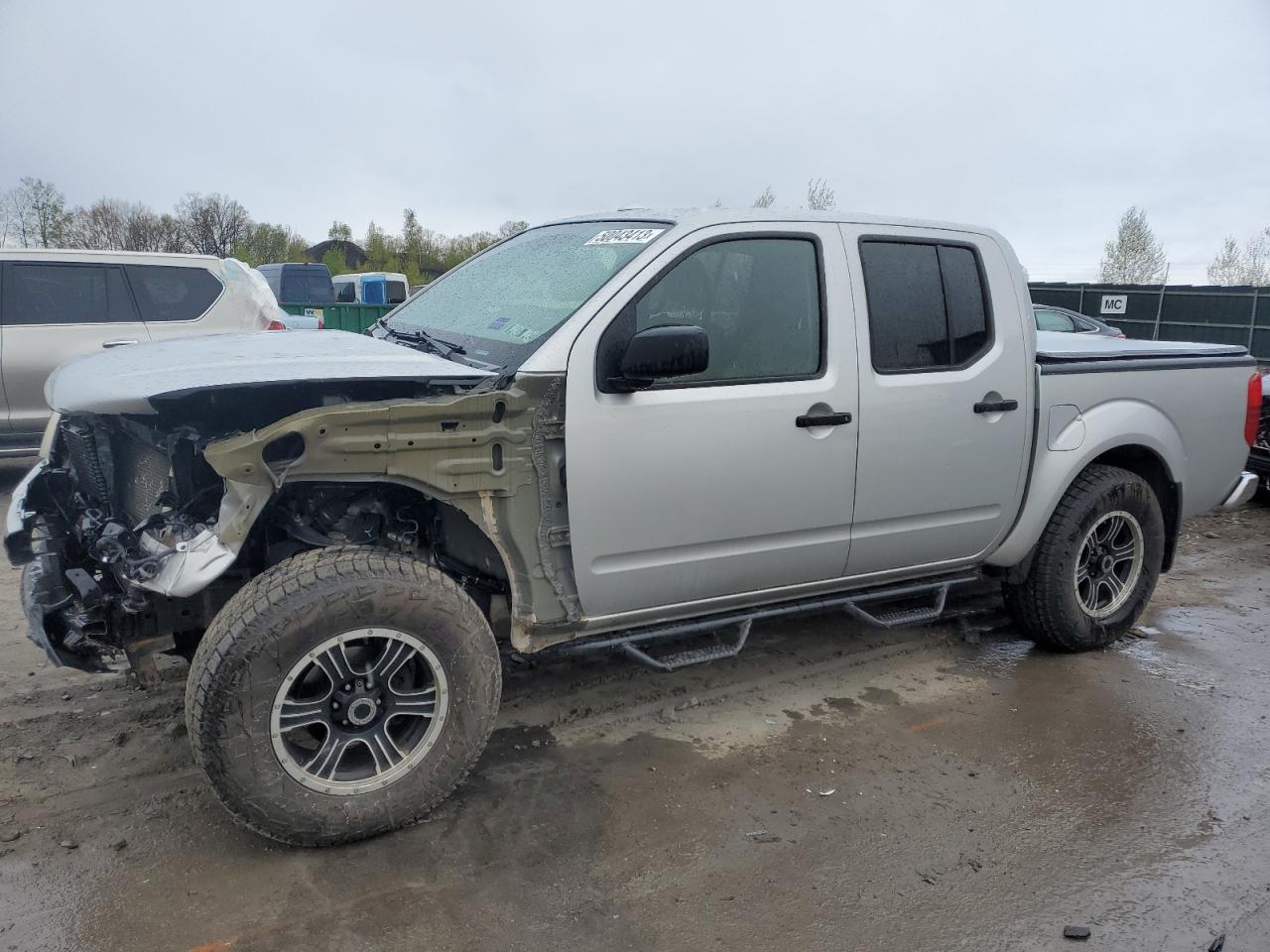 Nissan Frontier 2015