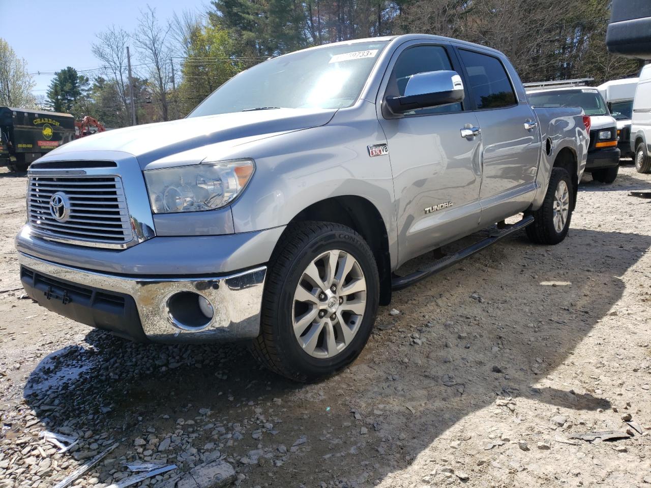 Toyota Tundra 2013