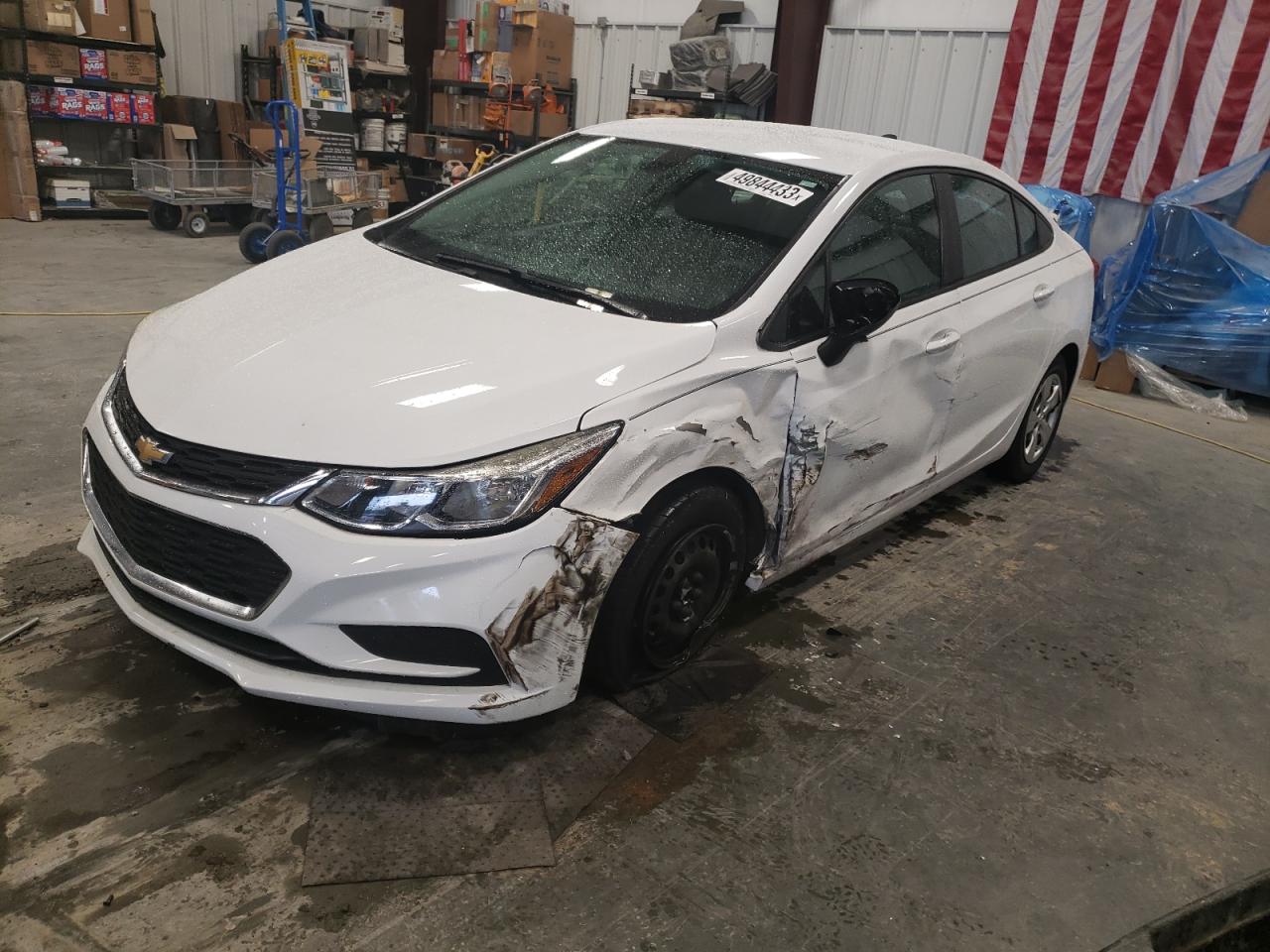 Chevrolet Cruze 2017