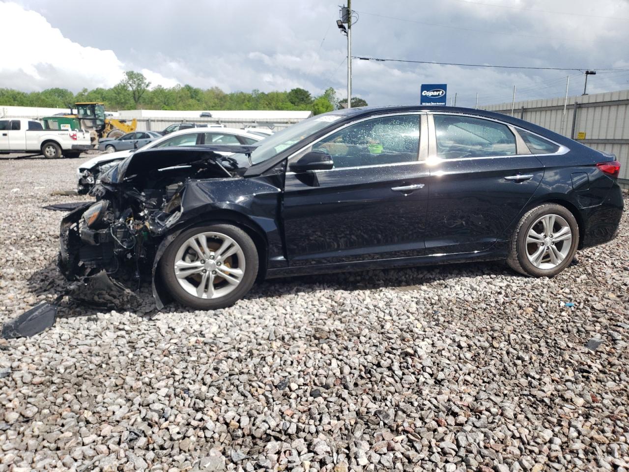 Hyundai Sonata 2018