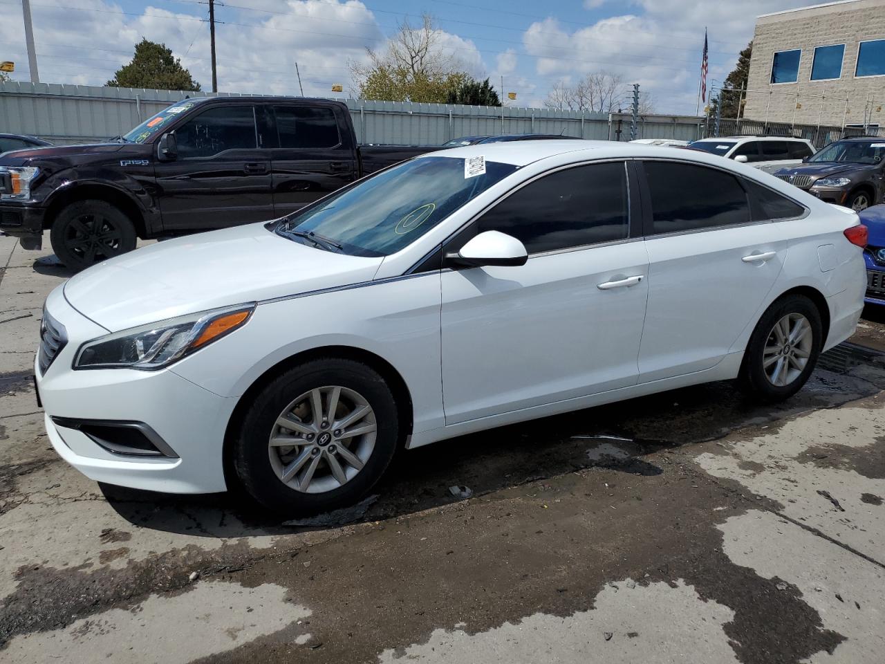 Hyundai Sonata 2016