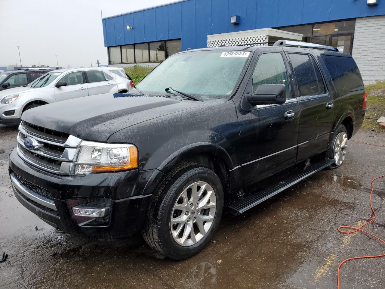 FORD EXPEDITION 2015