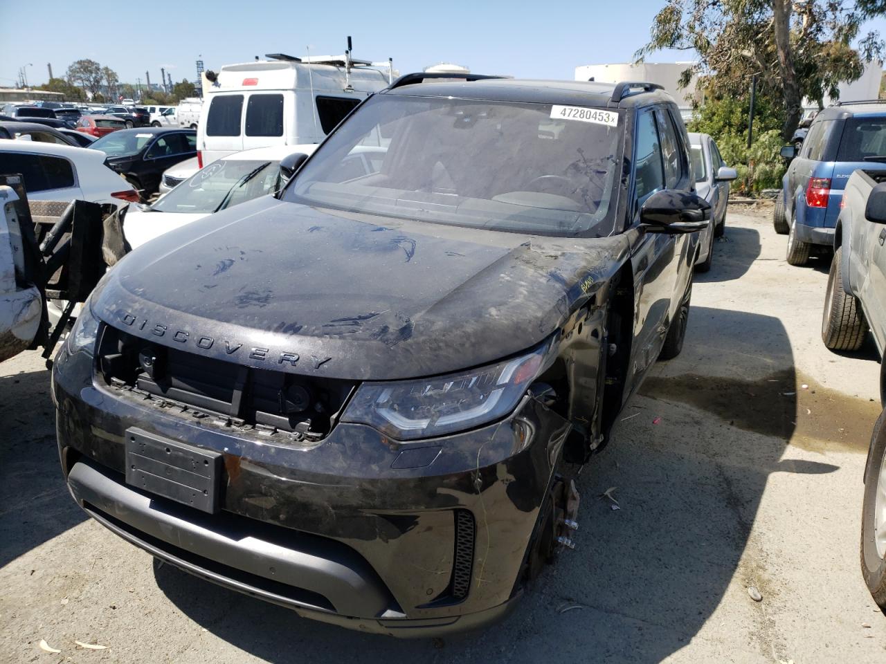 Land rover Discovery 2019