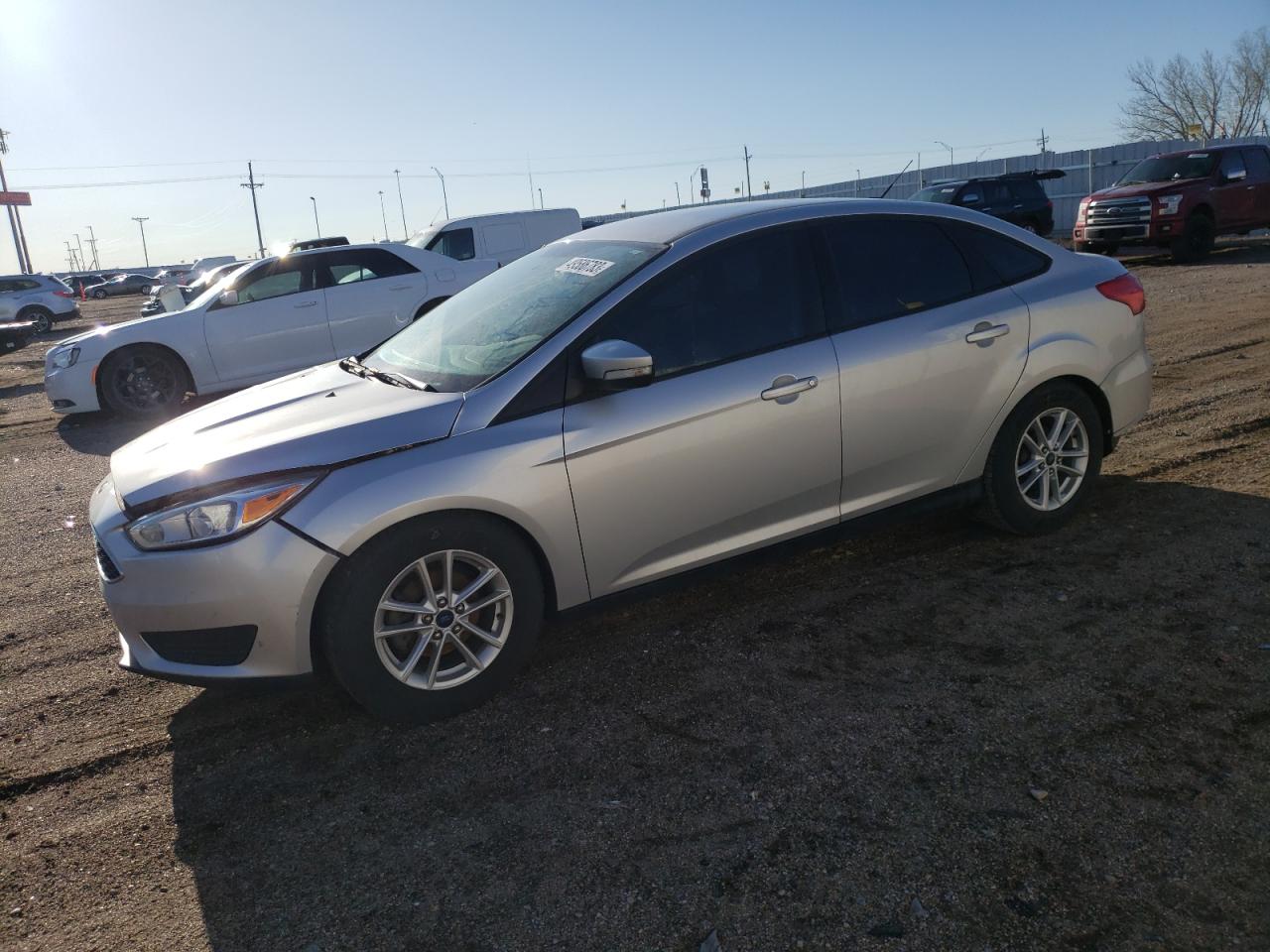 Ford Focus 2016