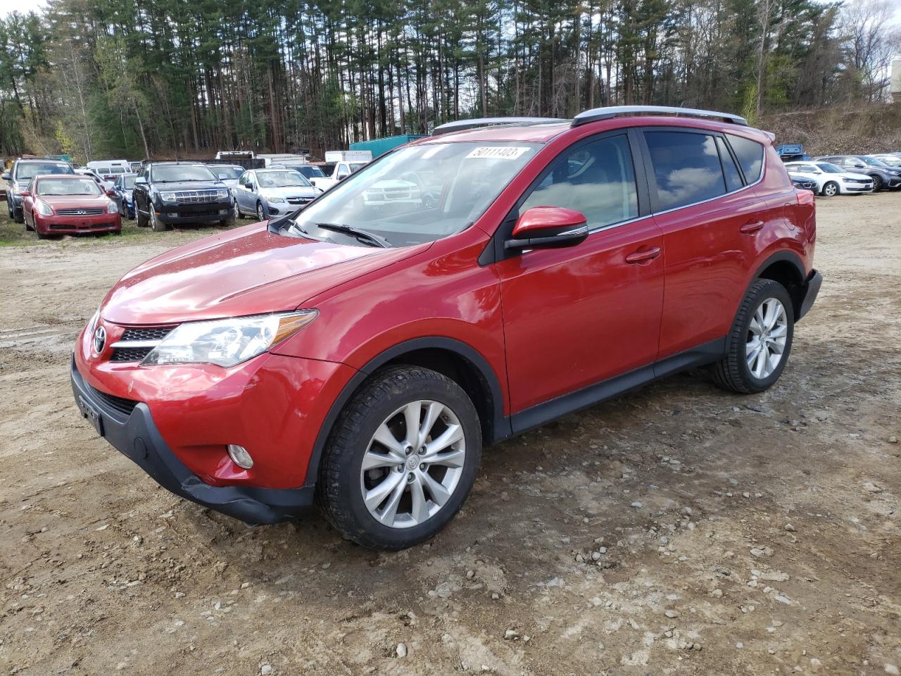 Toyota Rav4 2014