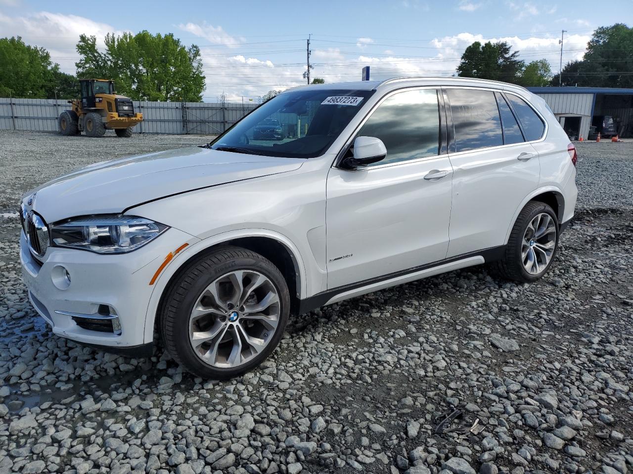 Bmw X5 2018